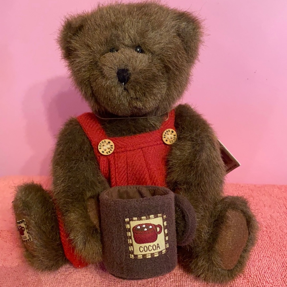 Boyd Bear